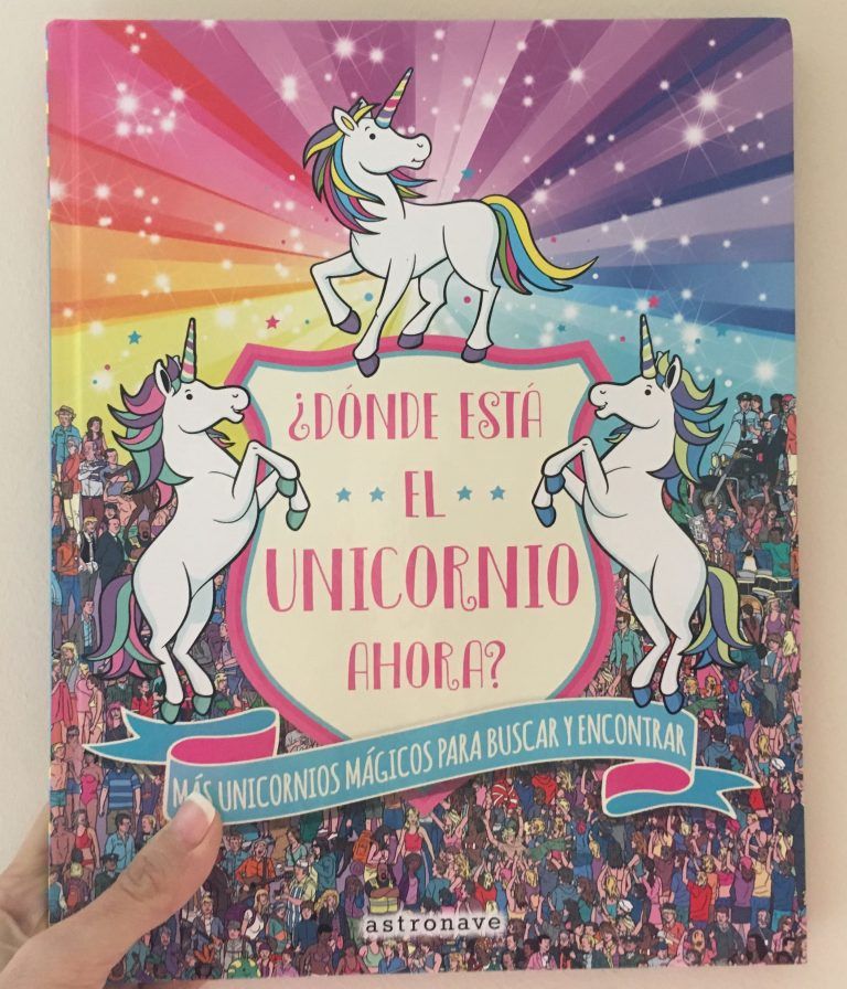 donde esta el unicornio ahora