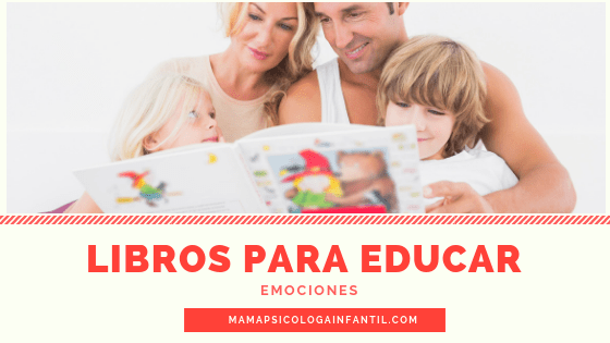 libros para educar emociones