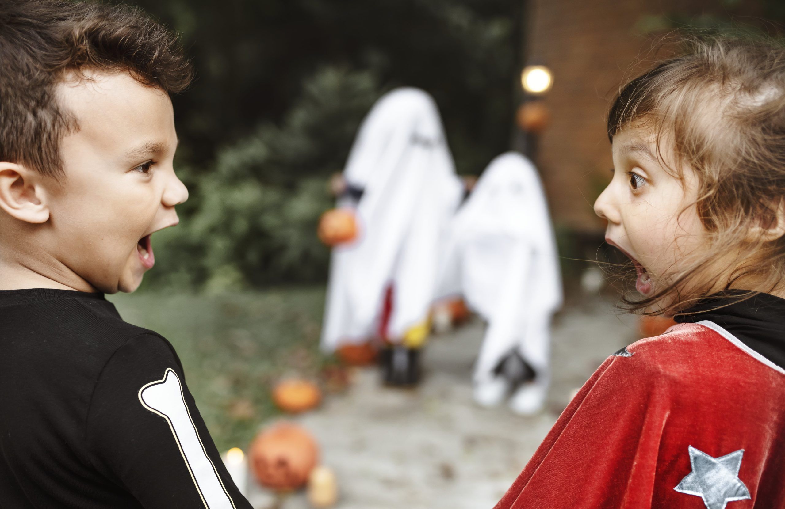 Halloween miedos infantiles