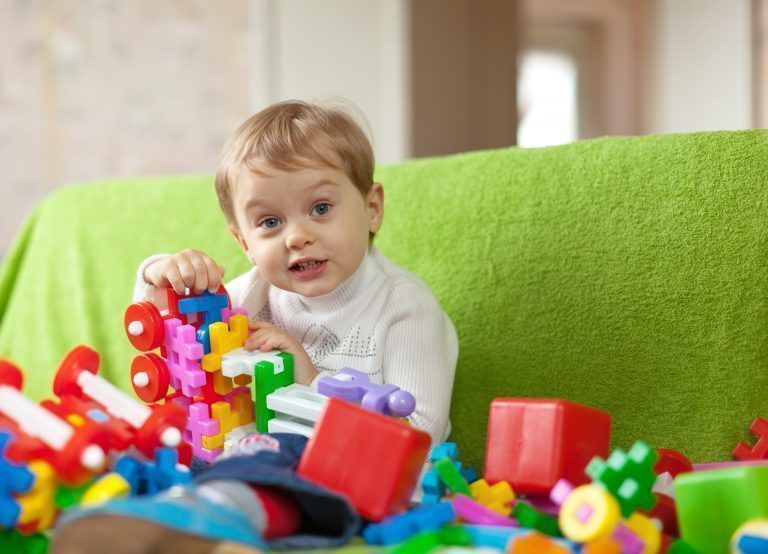 niño 3 años