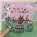 nono y el nuevo alumno