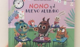 5 consejos para que nuestros hijos sean grandes lectores 2 nono y el nuevo alumno