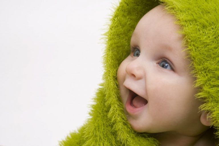 temperamento de los bebes