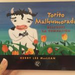 torito malhumorado descubre la compasión