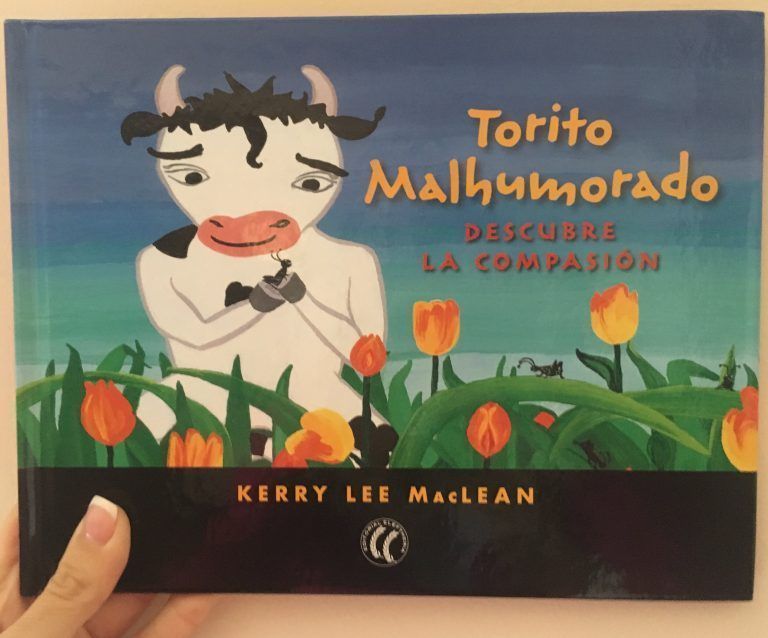 torito malhumorado descubre la compasion