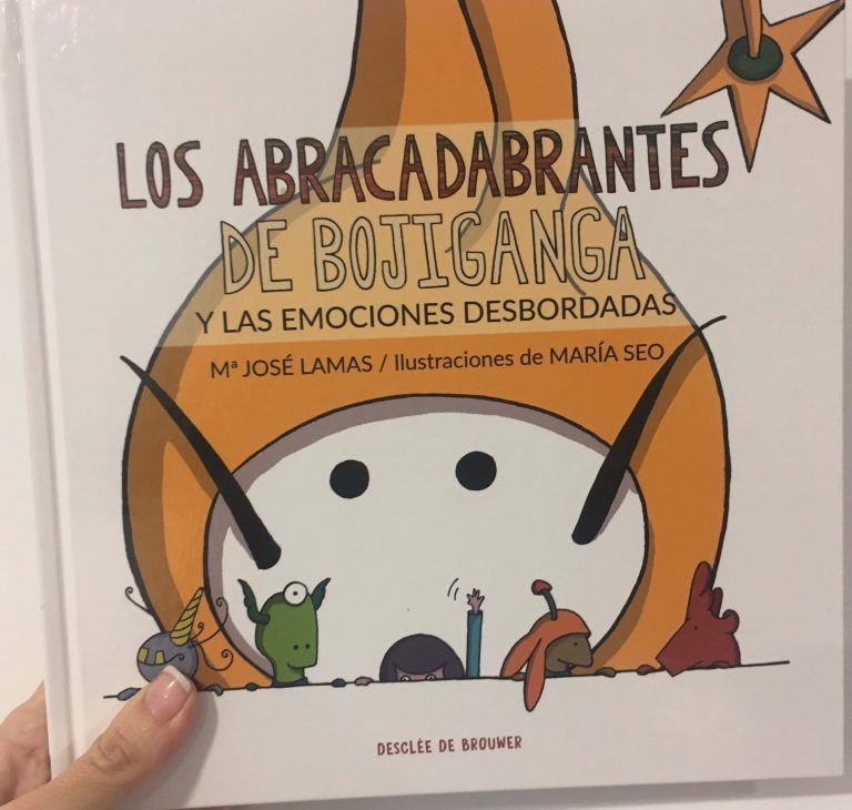 Los abracadabrantes y las emociones desbordadas compressed