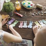 beneficios de las manualidades