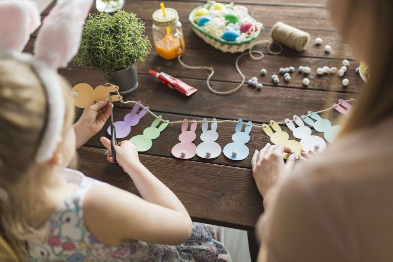 beneficios de las manualidades