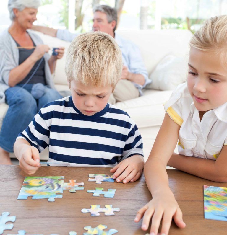 beneficios de los puzzles