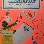 cuadernillo de escritura divertida