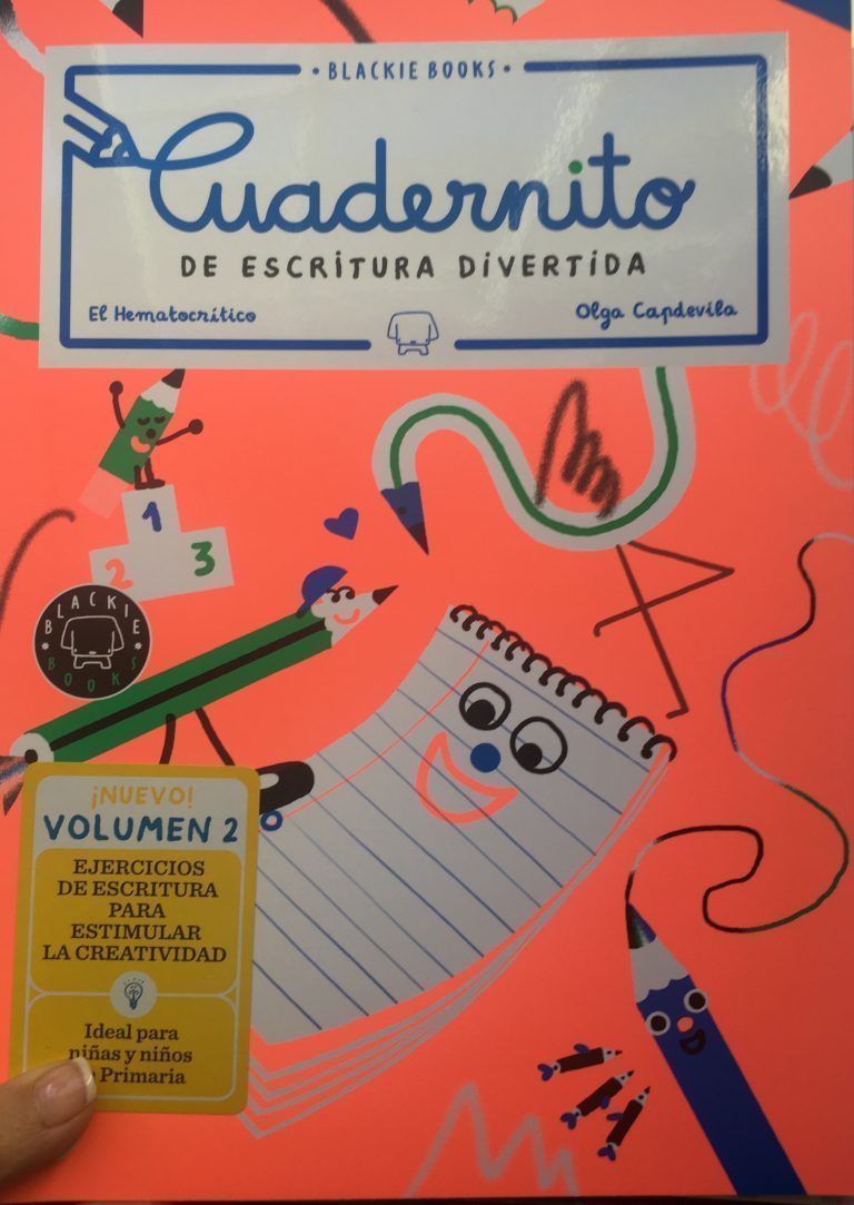 cuadernito de escritura divertida compressed