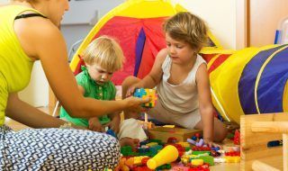 desarrollar la inteligencia de los niños