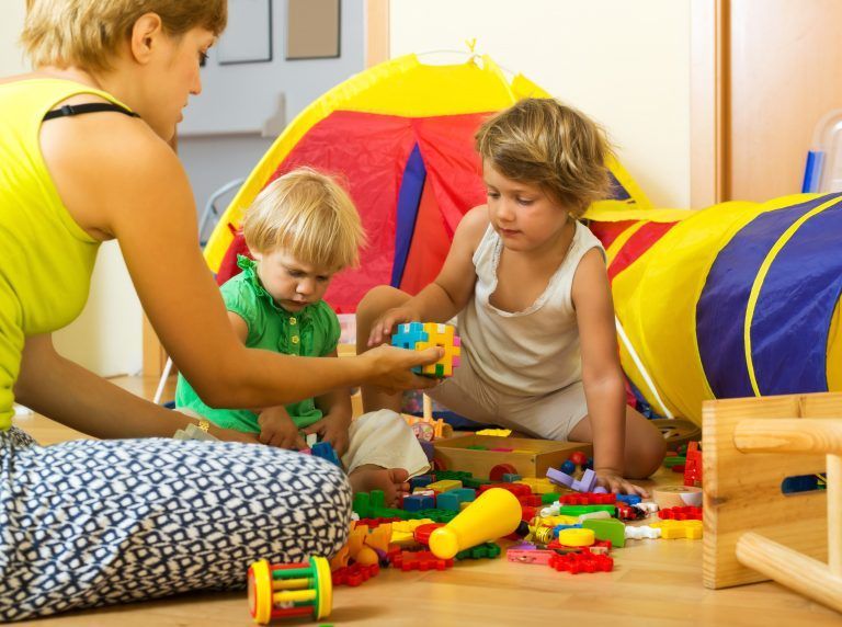 desarrollar la inteligencia de los niños