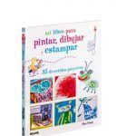 pintar, dibujar y estampar