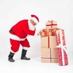 sé que Papá Noel eres tú