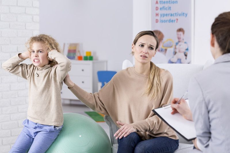 acudir al psicólogo infantil