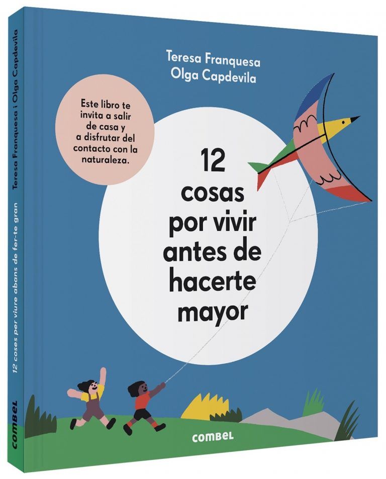 12 cosas por vivir antes de hacerte mayor 9788491014652