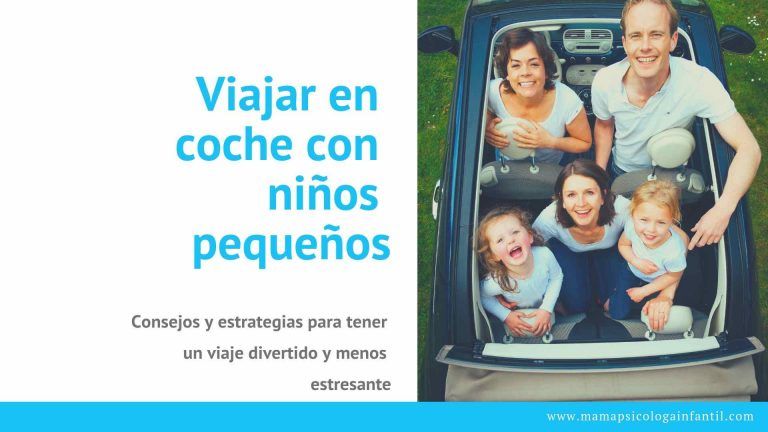 viajar en coche con niños 01