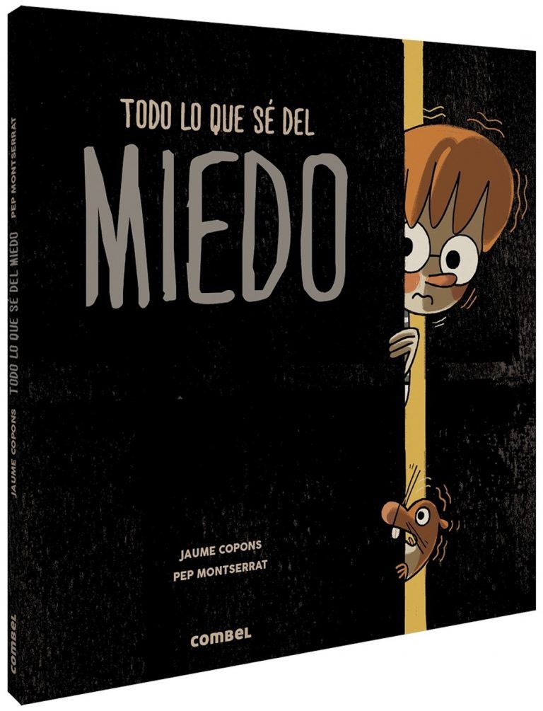 Todo lo que se del miedo 9788491014294