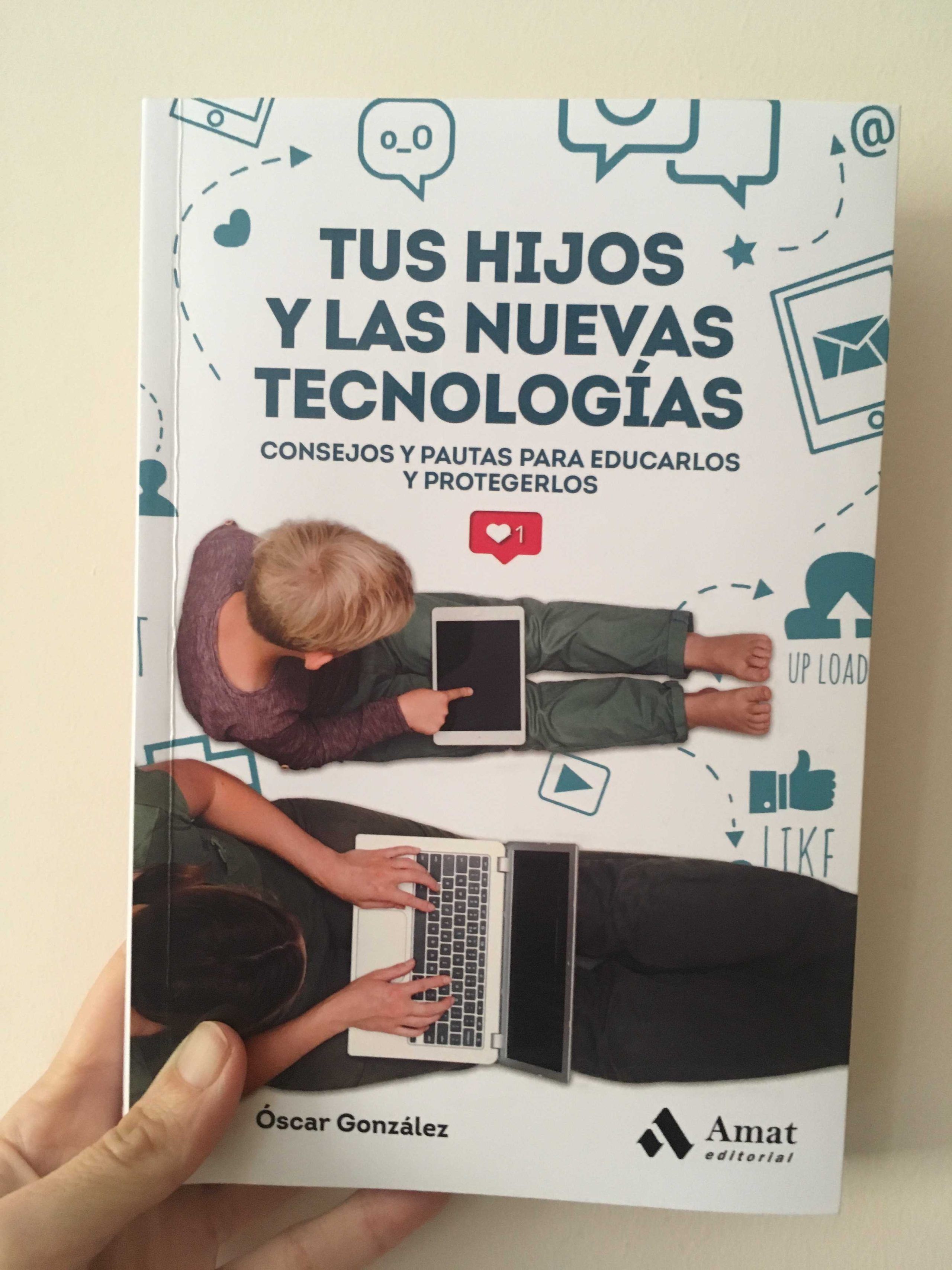 Escuela de fantasía, reflexiones sobre educación 1 Tus hijos y las nuevas tecnologías.PG 2
