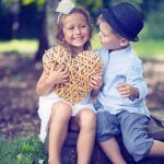enamoramiento infantil