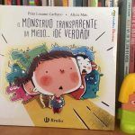 monstruo transparente