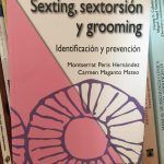 sexring, sextorsión y grooming