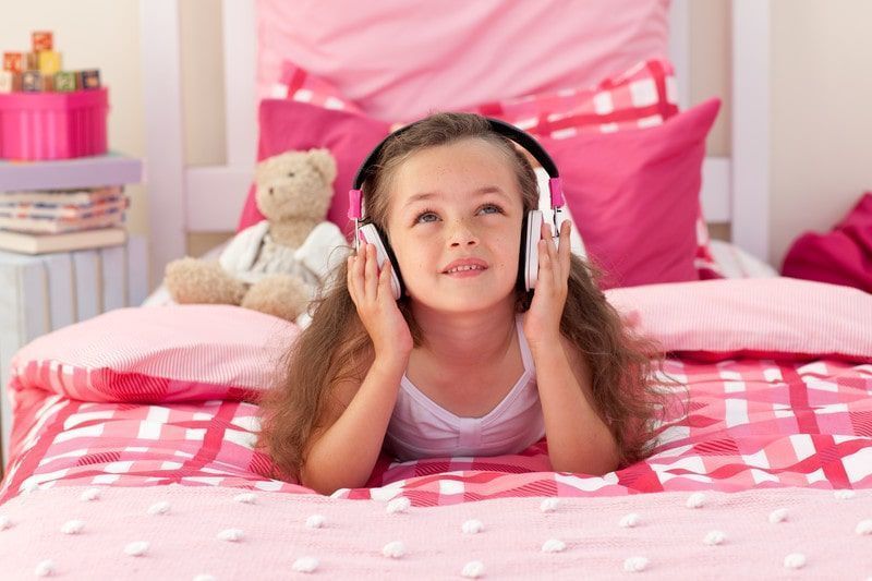 Audiocuentos y niños, Ventajas e inconvenientes 1 audiocuentos