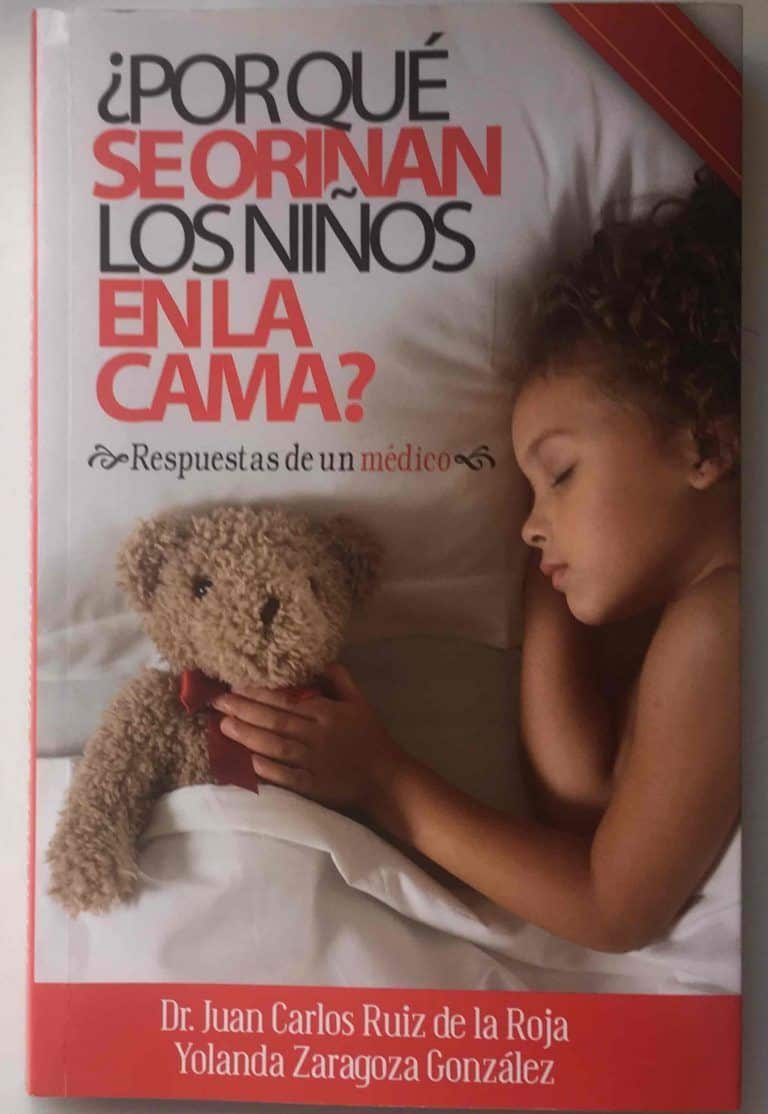 ¿por qué se orinan los niños en la cama compressed