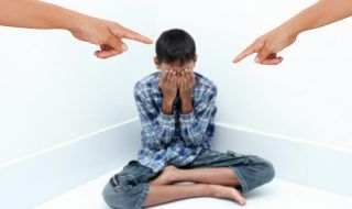La crisis de los 7 años: qué es, por qué ocurre y cómo acompañarla 13 reproches y regañinas