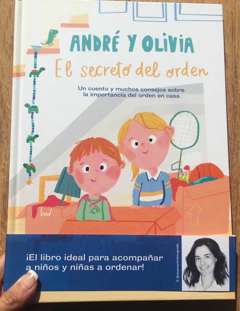 Todos los artículos 11 El secreto del orden 2