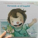 Fernando va al hospital