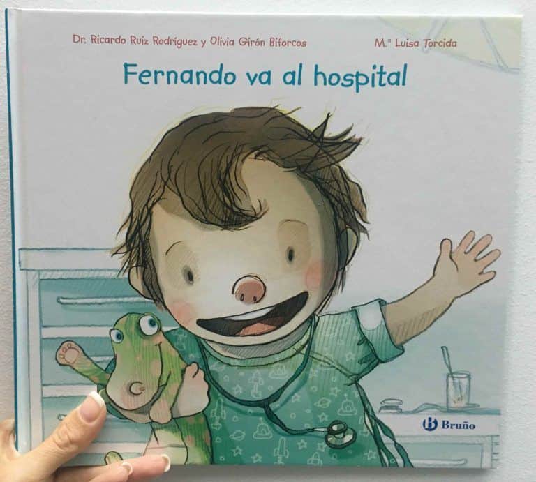Fernanado va al hospital 2