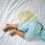 hijo moja la cama
