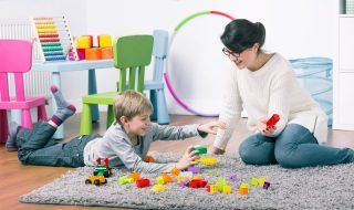 psicología infantil