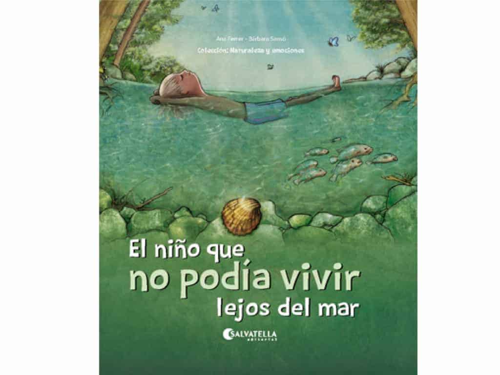 El niño que no podía vivir lejos del mar 2