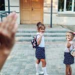 despedirnos de nuestros peques