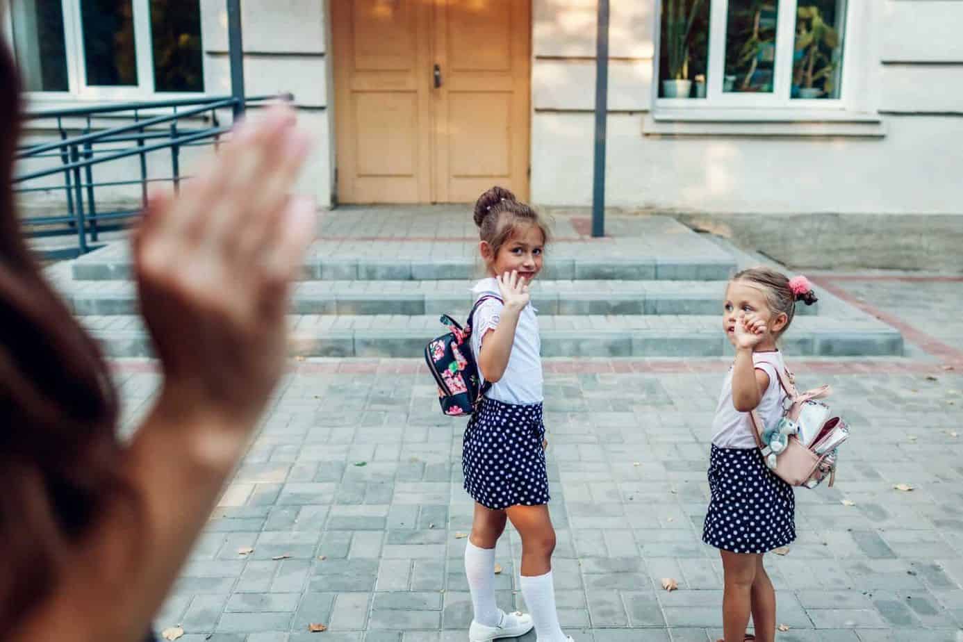 despedirnos de nuestros peques 2