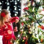 Navidad con niños