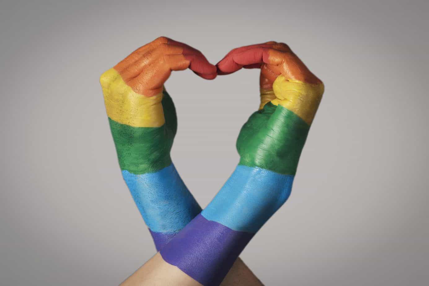 aceptar la diversidad sexual