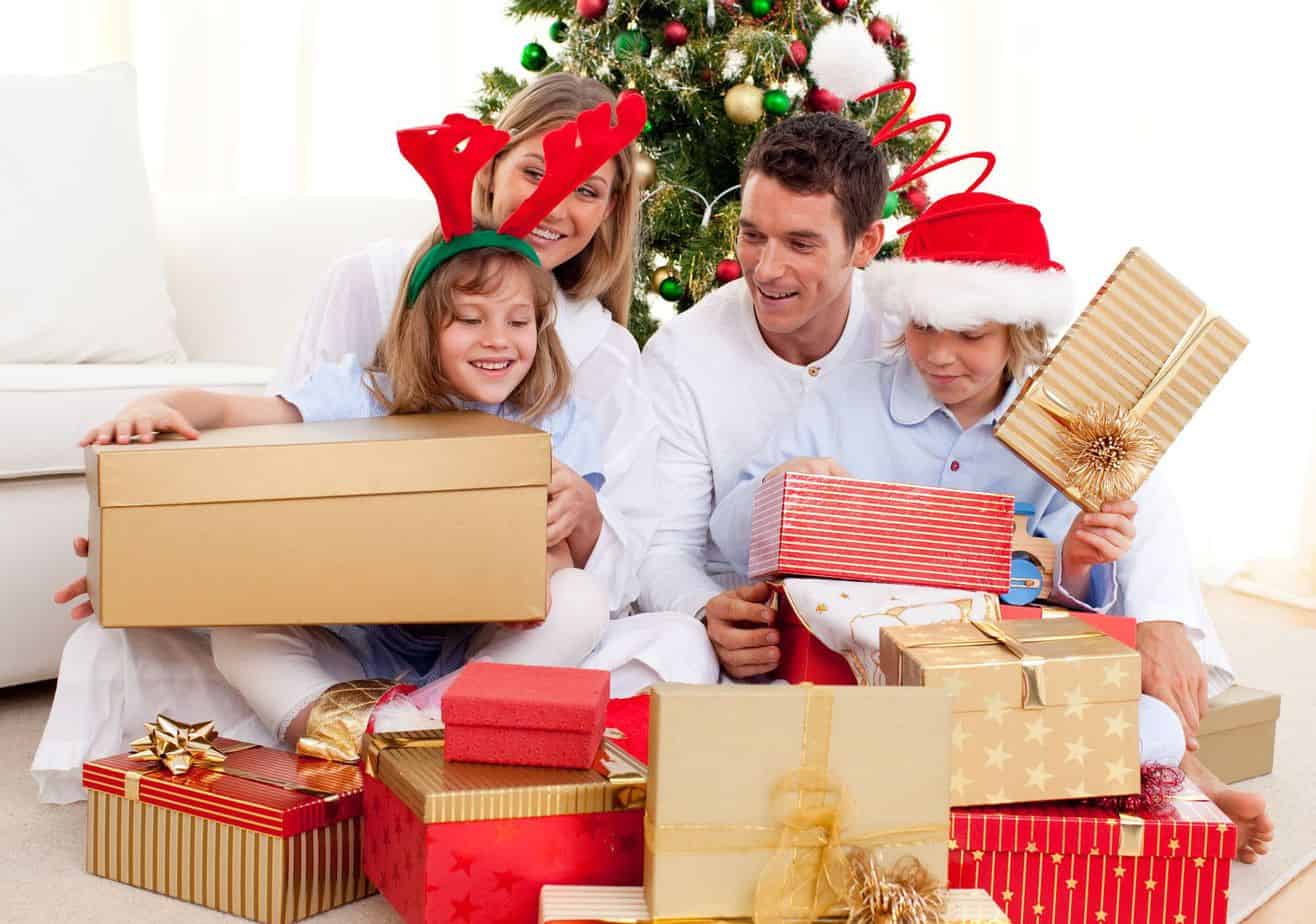 consumo responsable en Navidad