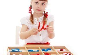 Metodología Reggio Emilia y Montessori