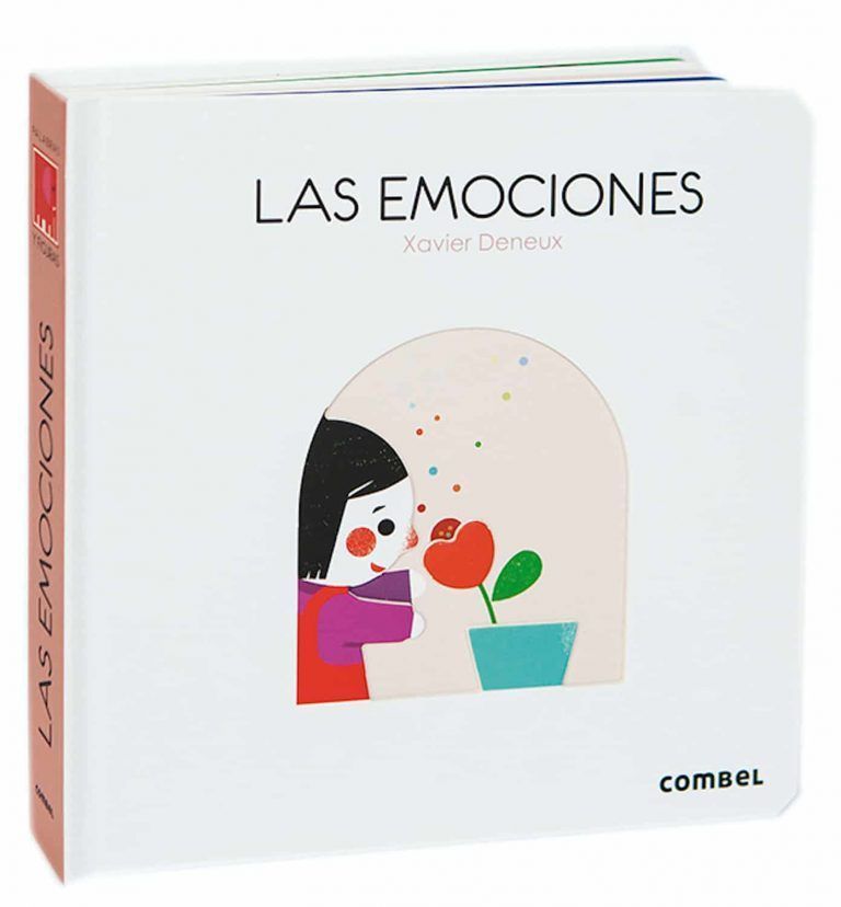 Las emociones Xavier Deneux libro infantil emociones