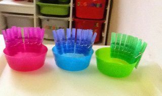 Método Montessori más que pedagogía, una filosofía de vida 6 juegos con pinzas de colgar la ropa