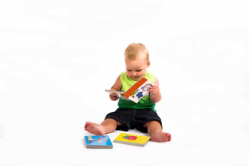 libros para bebés