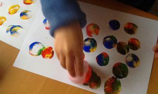 pintar con globos 02