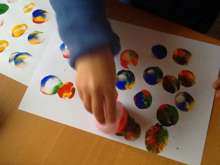 pintar con globos 02