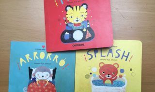 Mi primer libro de los colores al dedillo 4 Primeros hábitos Combel 3