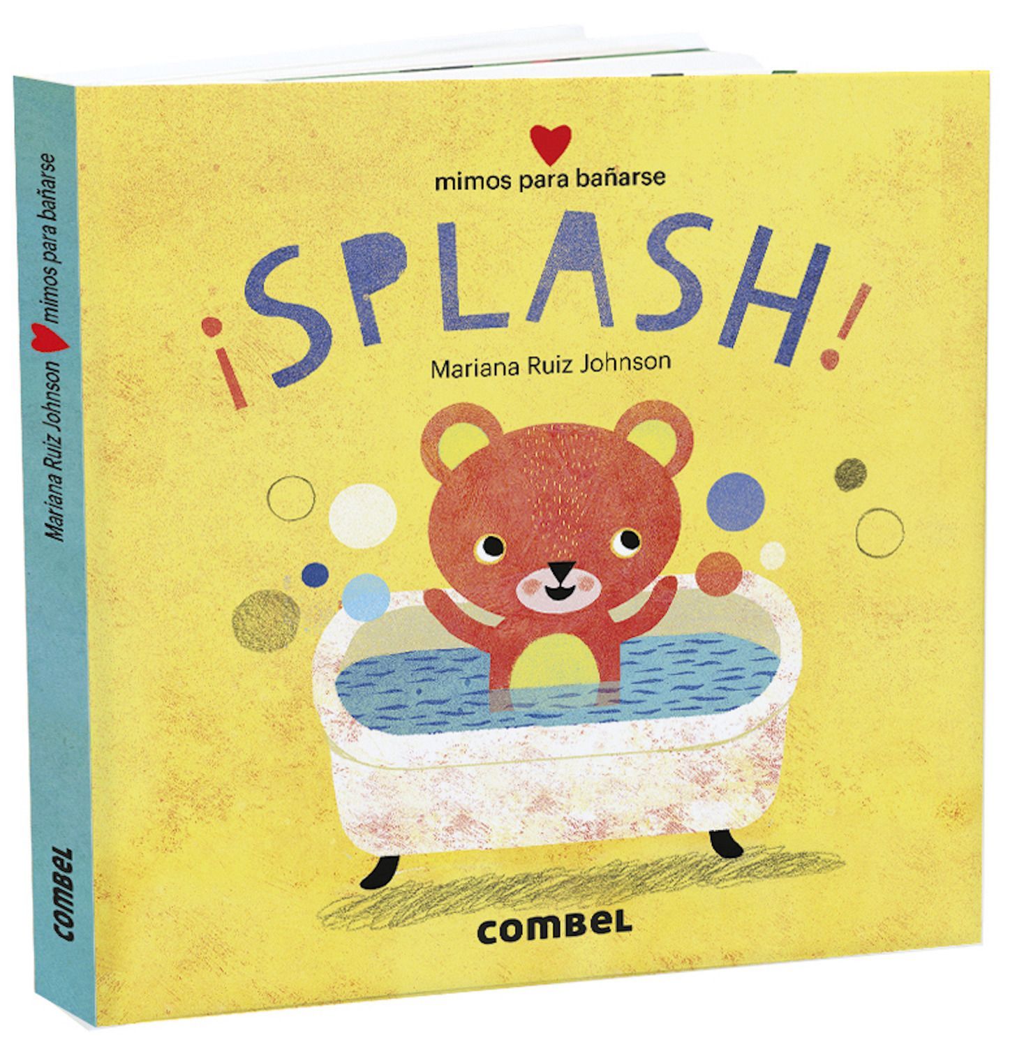 Portada de: ¡SPLASH