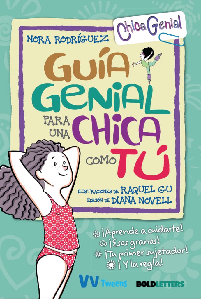 Una guía genial para una chica como tu